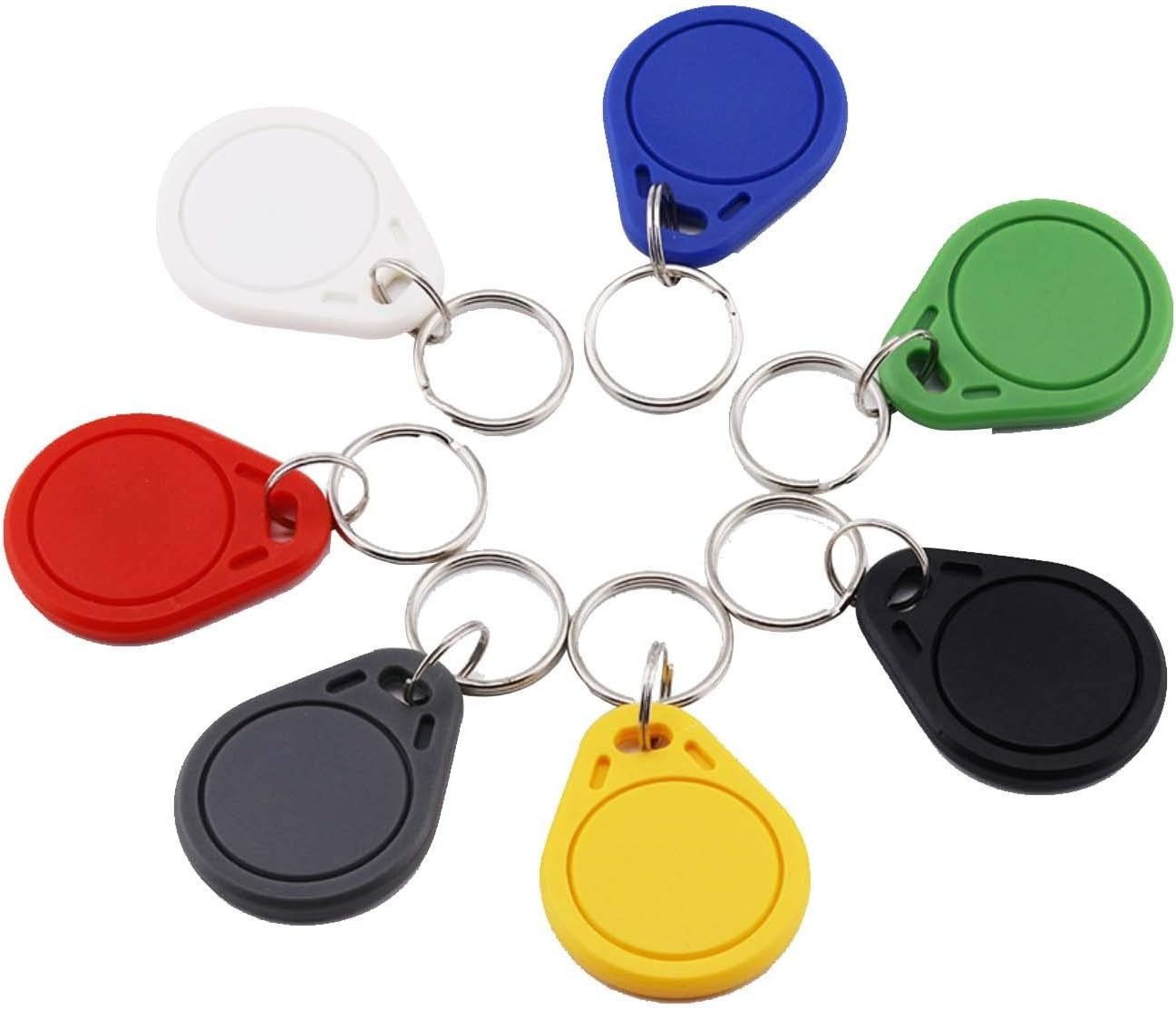  NFC Key Chains